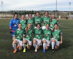 El San José femenino debuta con goleada en la liga Gonalpi