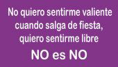 Aprobada propuesta para evitar agresiones sexistas en fiestas patronales
