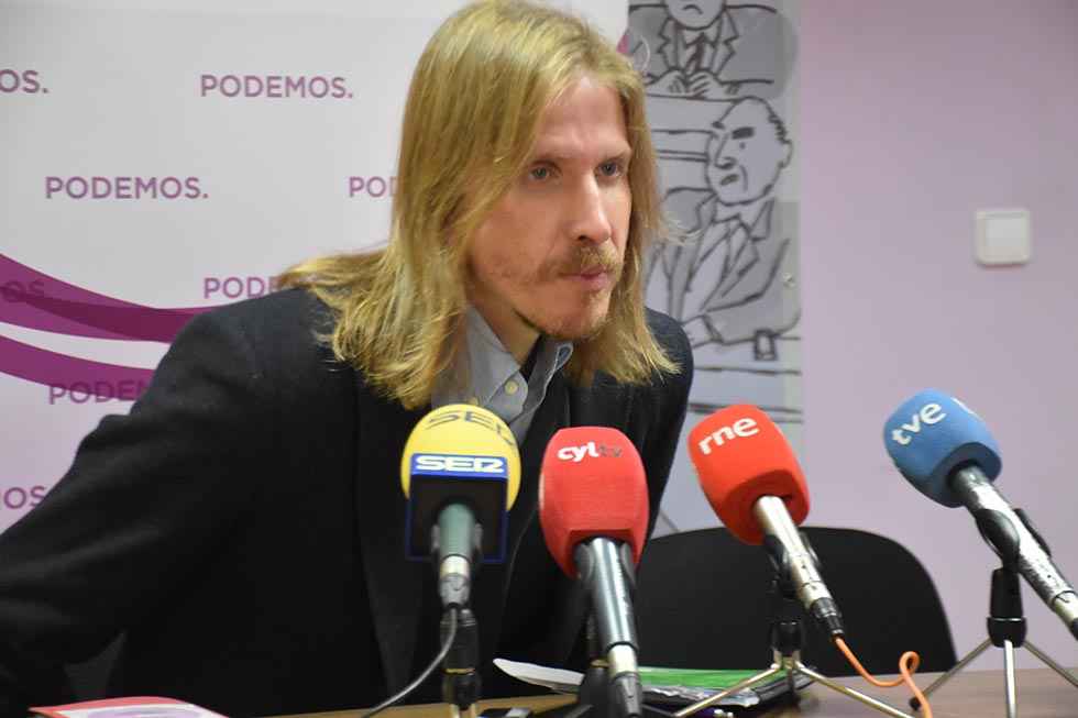 Podemos apoya paro de España vaciada y pide Pacto de Estado Podemos apoya paro de España vaciada y pide Pacto de Estado