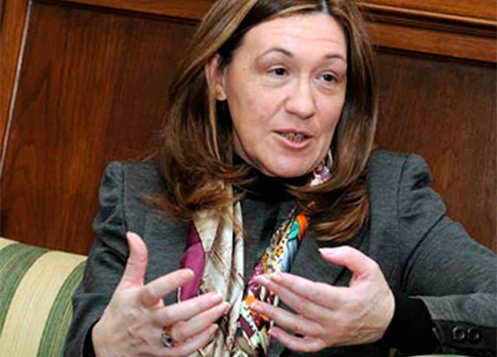 El PP apuesta por Heredia y López Represa para el Senado El PP apuesta por Heredia y López Represa para el Senado