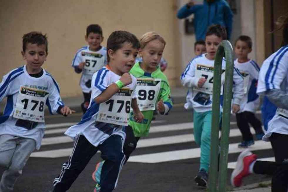 IX edición de la Carrera Popular Verde, Soria-Valonsadero IX edición de la Carrera Popular Verde, Soria-Valonsadero