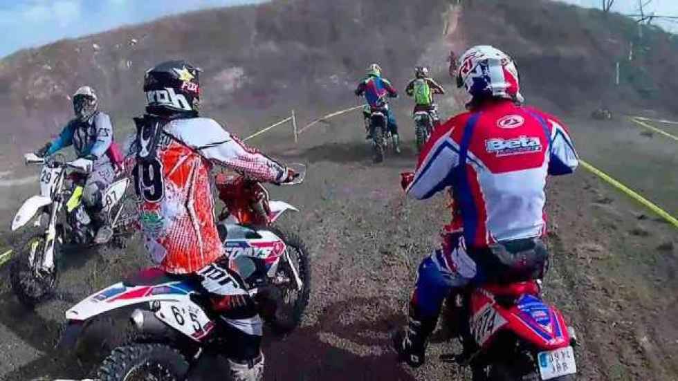 San Leonardo de Yague celebra el XVIII Enduro Resistencia San Leonardo de Yague celebra el XVIII Enduro Resistencia