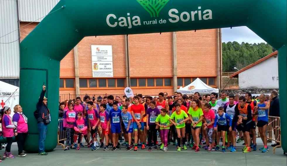 San Leonardo se cita con la XIII edición de su Legua San Leonardo se cita con la XIII edición de su Legua