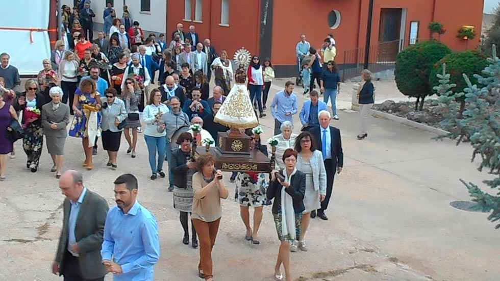 Torlengua celebra sus fiestas del Pilar