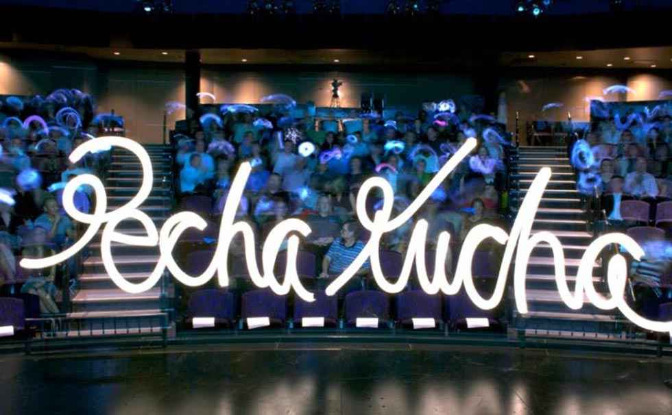 PechaKucha Night FOES: un foro para intercambiar ideas y proyectos