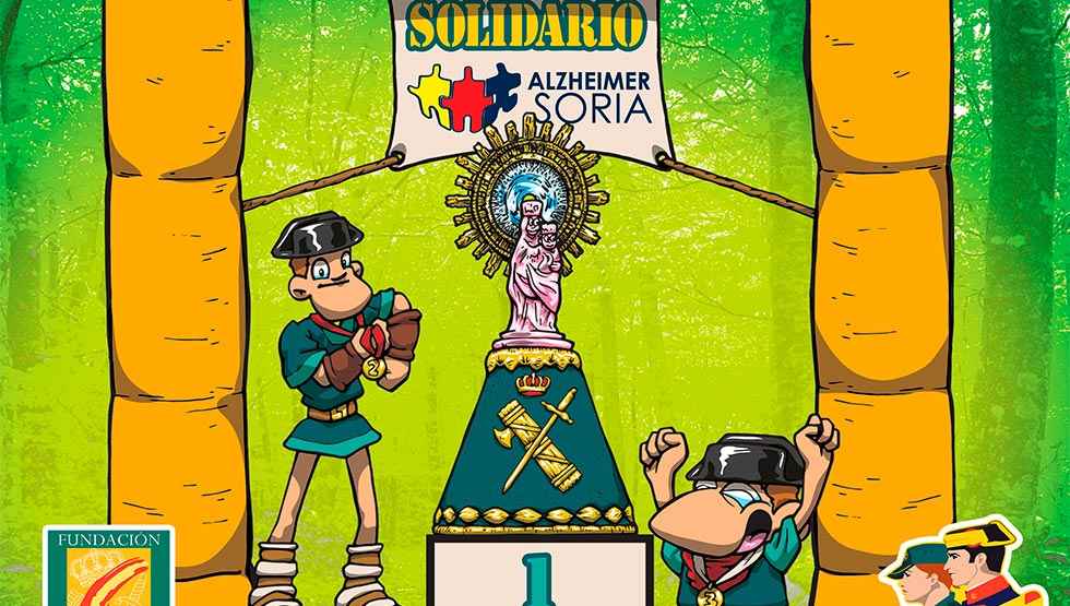 Solidaridad en la X edición de la carrera verde Pilar 2019 Solidaridad en la X edición de la carrera verde Pilar 2019