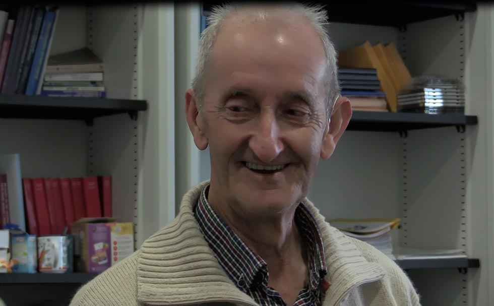 Muestras biológicas de un familiar de represaliado en La Riba de Escalote