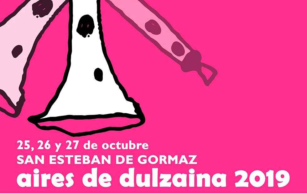 Aires de Dulzaina llega...dos años después... Aires de Dulzaina llega...dos años después...