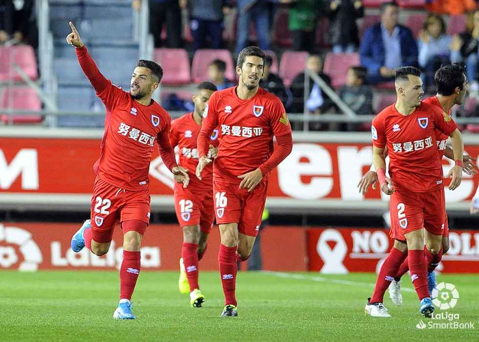 El Numancia vuelve a ganar en Los Pajaritos El Numancia vuelve a ganar en Los Pajaritos