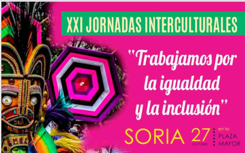 XXI Jornadas Interculturales en la plaza Mayor XXI Jornadas Interculturales en la plaza Mayor