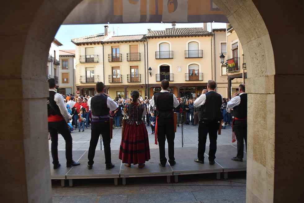 Aires de Dulzaina: tributo a la música tradicional Aires de Dulzaina: tributo a la música tradicional