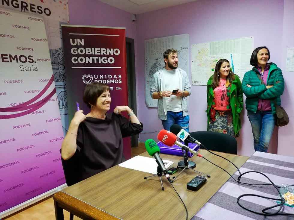 Podemos plantea un paquete de bonificaciones para el IBI Podemos plantea un paquete de bonificaciones para el IBI