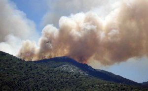 La Junta rebaja el riesgo de incendios forestales a peligro medio 