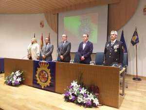 La Policía Nacional luce su trabajo en una de las ciudades más seguras