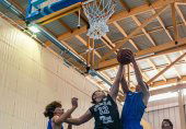 El CSB quiere aprovechar los derbies El CSB quiere aprovechar los derbies
