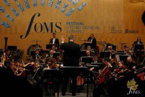 El XXVII Otoño Musical Soriano, con más de 10.000 asistentes El XXVII Otoño Musical Soriano, con más de 10.000 asistentes
