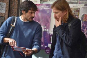 Podemos critica que Junta ponga "alfombra roja" a macrovaqueria Podemos critica que Junta ponga "alfombra roja" a macrovaqueria