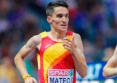 Las sensaciones de Dani Mateo antes del Maratón de Doha