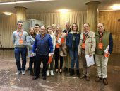 Ciudadanos renueva sus cabezas de lista para el 10-N Ciudadanos renueva sus cabezas de lista para el 10-N