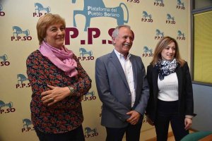 La PPSo presentará tres candidatos al Senado