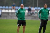 El entrenador del Oviedo advierte que el Numancia es "un equipazo"