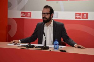 El PSOE pregunta al consejero de Empleo sobre el futuro del Plan Soria