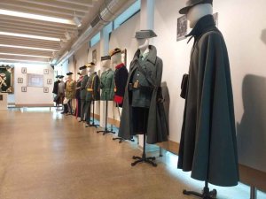 La Guardia Civil expone sus 175 años de historia