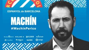 Pablo Machín, nuevo entrenador del RCD Espanyol