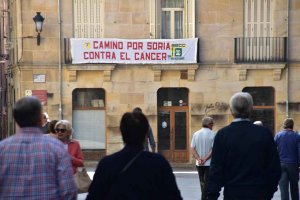 Fecha para la VII edición del Camino por Soria contra el Cáncer