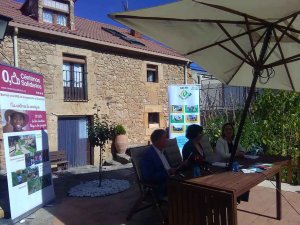 Fundación Céntimos Solidarios materializa proyecto “Asovica rural” 