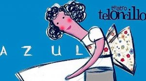 "Azul", teatro para los más pequeños 