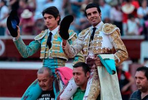 Entrega de los Trofeos Taurinos de la feria de San Juan 2019