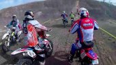 San Leonardo de Yague celebra el XVIII Enduro Resistencia