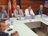 La Junta escucha al sector agroalimentario para reaccionar a aranceles