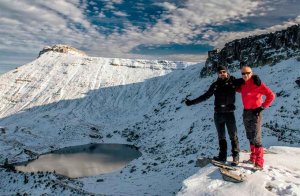 Sensor Natural recorre en imágenes, mes a mes, la provincia