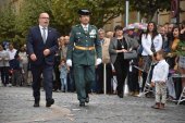 Latorre destaca el papel de la Guardia Civil en cohesión y seguridad 