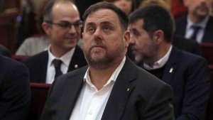 El Supremo condena a 13 años de prisión a Oriol Junqueras