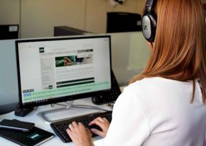 La UNED implanta nueva tecnología de audio en su contenido web