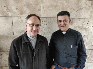 El obispo de Osma-Soria designa nuevos arciprestes El obispo de Osma-Soria designa nuevos arciprestes