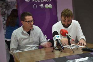 Unidas Podemos quiere cambiar España desde el Gobierno Unidas Podemos quiere cambiar España desde el Gobierno