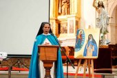 Sor Vianney, reelegida abadesa de las MM. Concepcionistas