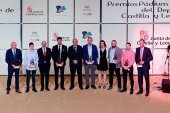 La Junta entrega los Premios Pódium del Deporte