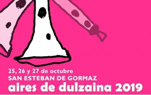 Aires de Dulzaina convoca nueva edición en San Esteban de Gormaz