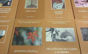 Fallo de los premios Leonor y Gerardo Diego de poesía Fallo de los premios Leonor y Gerardo Diego de poesía
