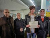 Ganadores de concurso infantil "Cómo te sientes hoy"