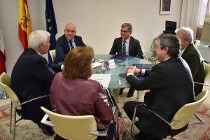 Doce entidades financieras colaboran en préstamos para sequía Doce entidades financieras colaboran en préstamos para sequía