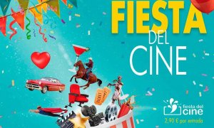 Cines Lara celebra la XII edición de la Fiesta del Cine Cines Lara celebra la XII edición de la Fiesta del Cine