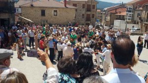 La ronda popular de Duruelo de la Sierra, VII premio Colodra