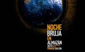 Almazán estrena su particular "Noche bruja"