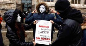 Cáritas celebra la jornada de las personas sin hogar